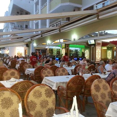 Mitos Apart Hotel Alanya Exterior foto