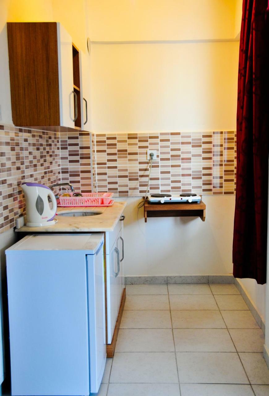 Mitos Apart Hotel Alanya Exterior foto